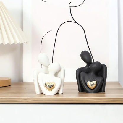Skorter | Abstract Lovers Sentimental Figurine