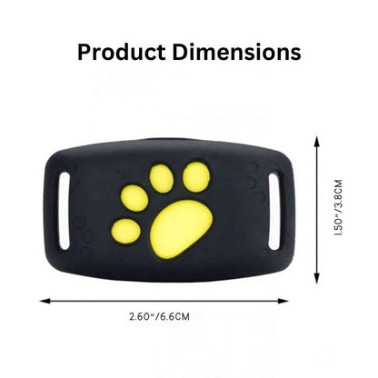 Skorter | #1 Find  GPS Cat Tracker with Real-Time Location, Waterproof Design, and Activity Monitoring for Pet Safety and Tracking