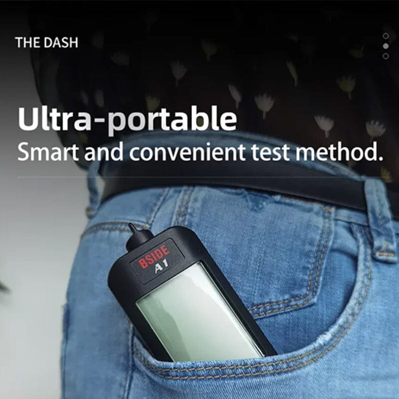 Skorter | A1 Fully Automatic Anti-Burner Intelligent Digital Multimeter