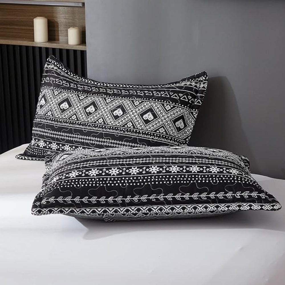 Skorter | Avenzo Modern Boho Style Bedding Set