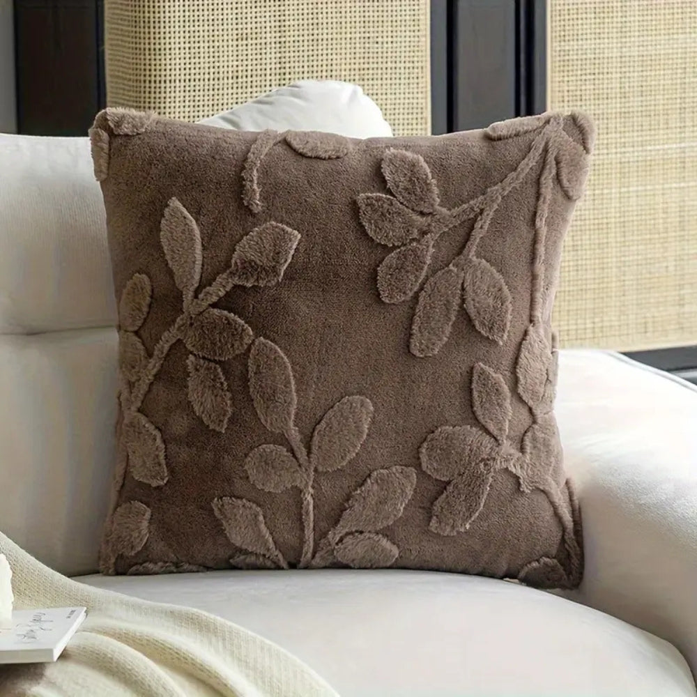 Skorter | Branch-Pattern Cushion Cover