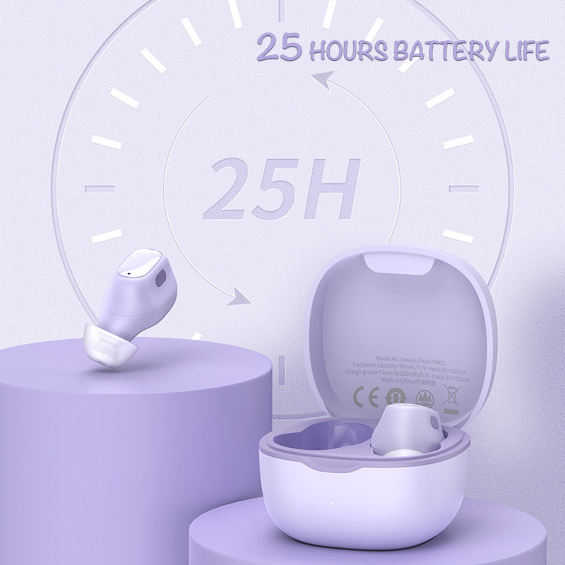 Skorter | Baseus WM01 TWS Bluetooth Earbuds