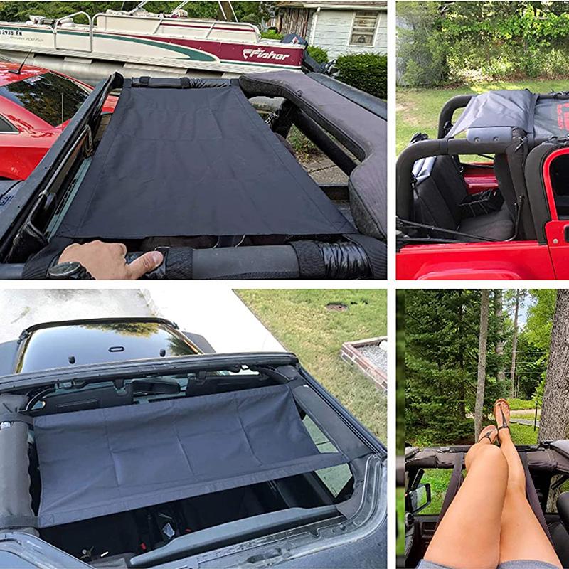 Skorter | Car Roof Sunshade Hammock
