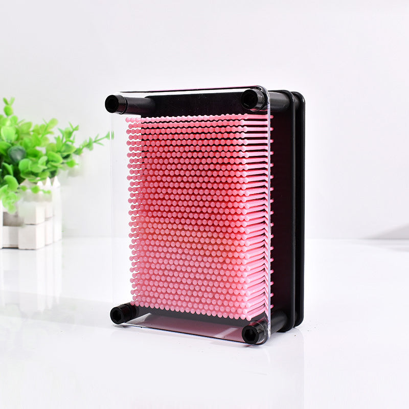 Skorter | 3D Pin Art Toy