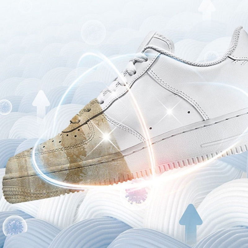 Skorter | 2-in-1 Shoe Brush