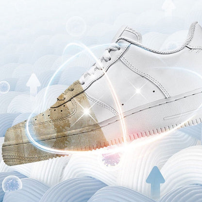 Skorter | 2-in-1 Shoe Brush