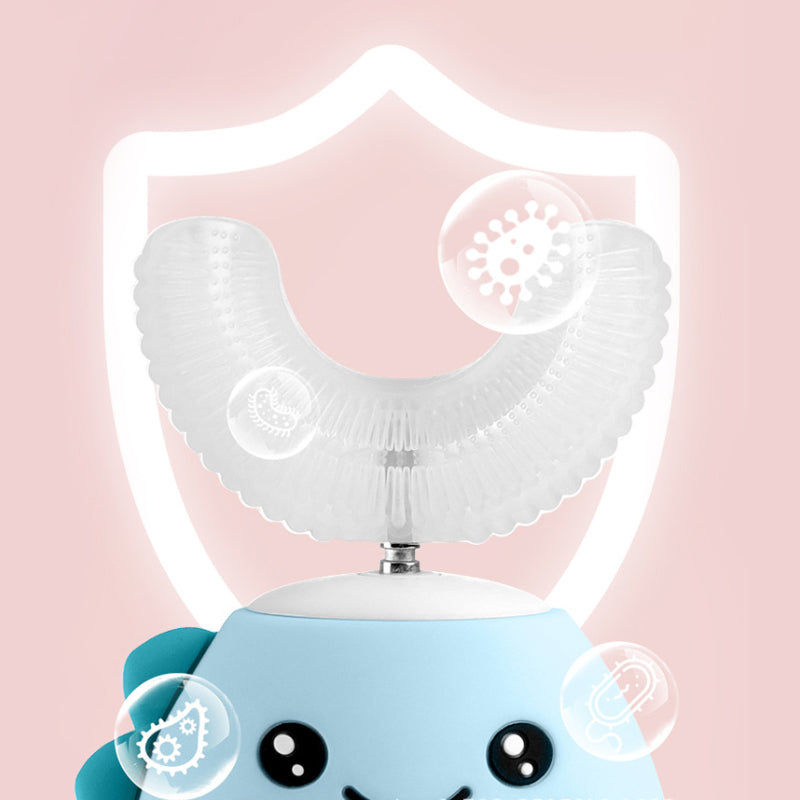 Skorter | 360 Degree Electric U-shaped Toothbrush