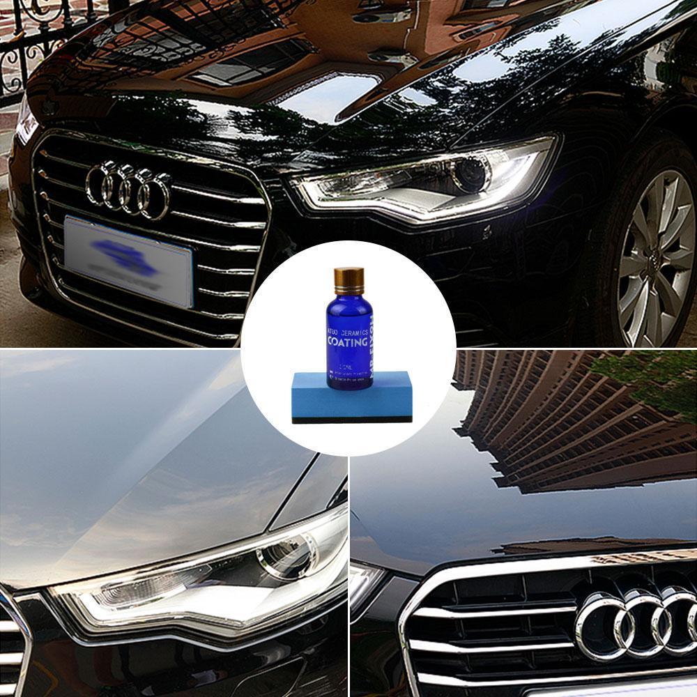 Skorter | Hirundo Ceramic Car Coating Kit