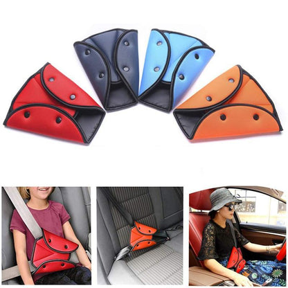 Skorter | Comfortable Seat Belt Adjuster for Children & Adults – Universal