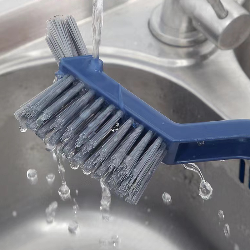 skorter | 2 In 1 Bathroom Cleaning Brush Grout Brush