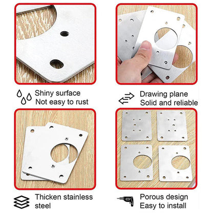 Skorter | Door Hinge Repair Set