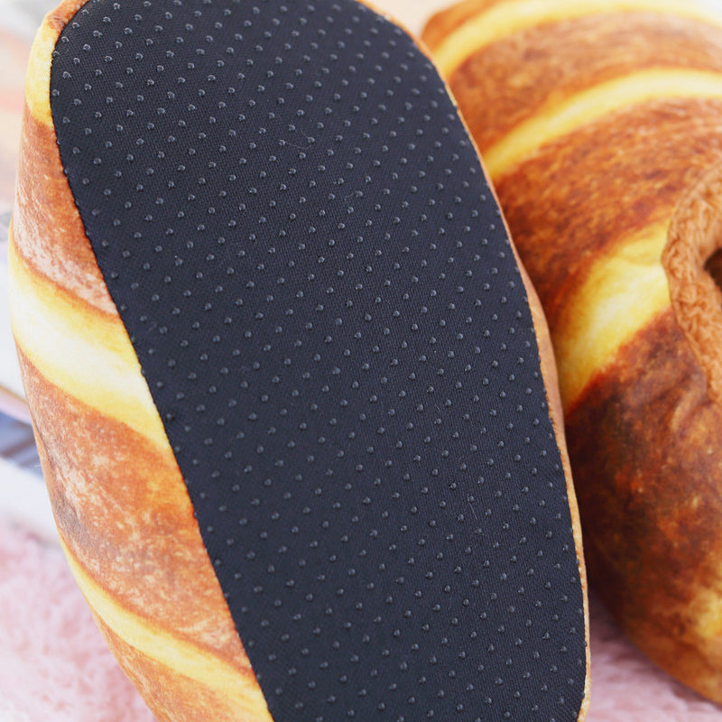 Skorter | Bread Slippers