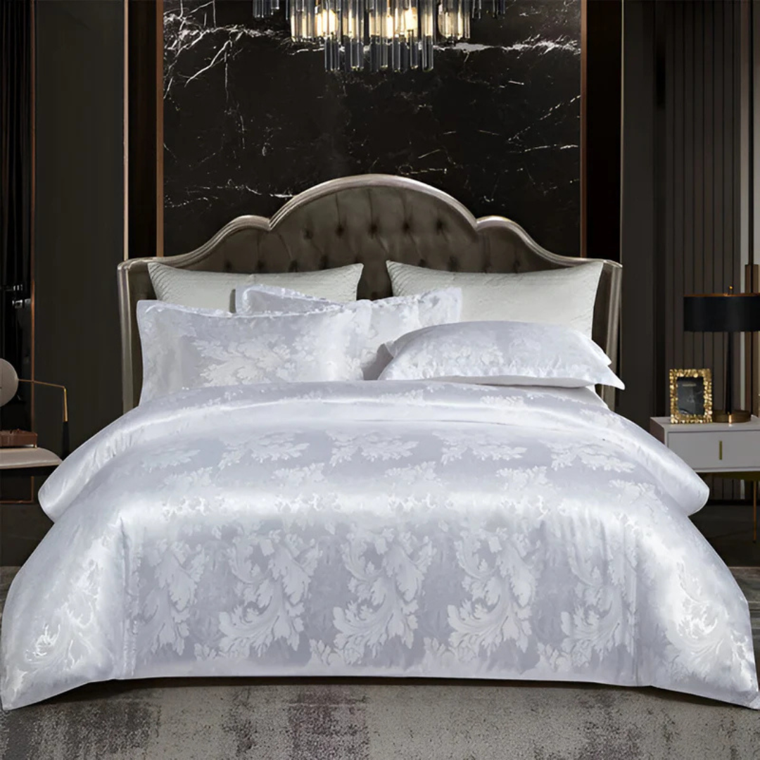 Skorter | Luxury Satin Duvet Cover – Ultimate Comfort and Style for your Bedroom