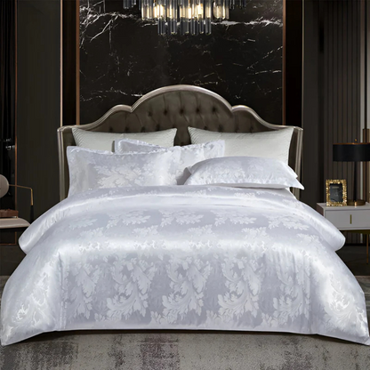 Skorter | Luxury Satin Duvet Cover – Ultimate Comfort and Style for your Bedroom