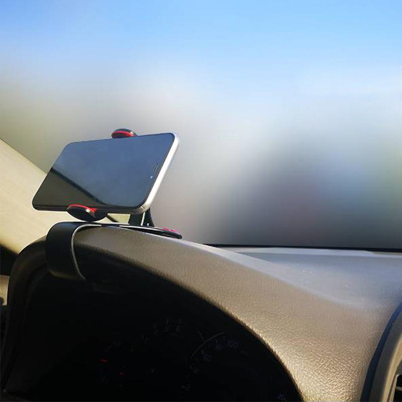 Skorter | Car Dashboard Phone Holder with Parking Number