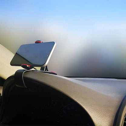 Skorter | Car Dashboard Phone Holder with Parking Number