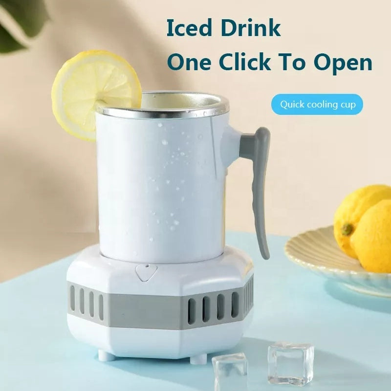 skorter | Desktop Cooling Cup