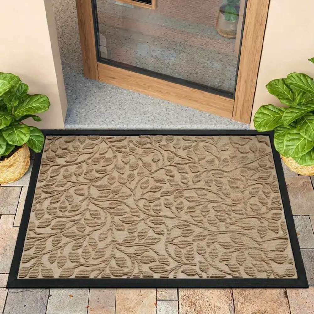 Skorter | Elegant Natural Indoor Door Mat – Stylish Entrance Mat
