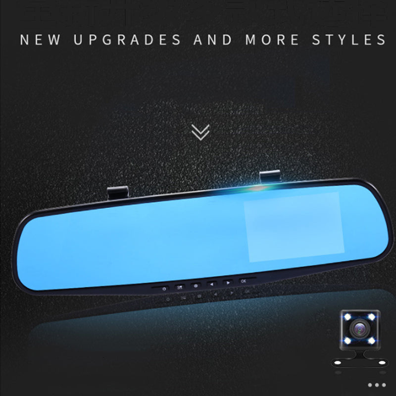 Skorter | 1080P Full HD Video Car Recorder