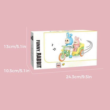 Skorter | Cute Bunny Guitarist Toy