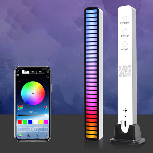 Skorter | 32 Bit LED Sound Control Pickup Rhythm Lights