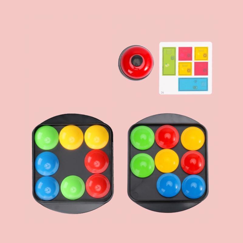 Skorter | Crazy Push and Push Table Games