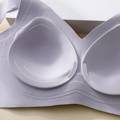 Skorter | Side protection and anti-sag wireless bra