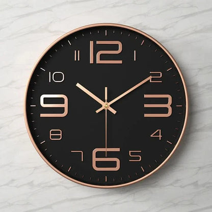 Skorter | Leve - Simple 3D Wall Clock