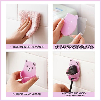 Skorter | Cartoon Bear Hook