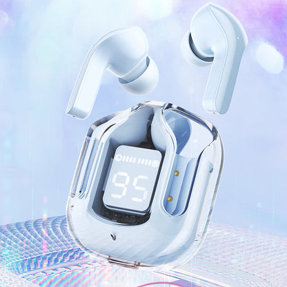 Skorter | Bluetooth headphones with ENC noise cancellation