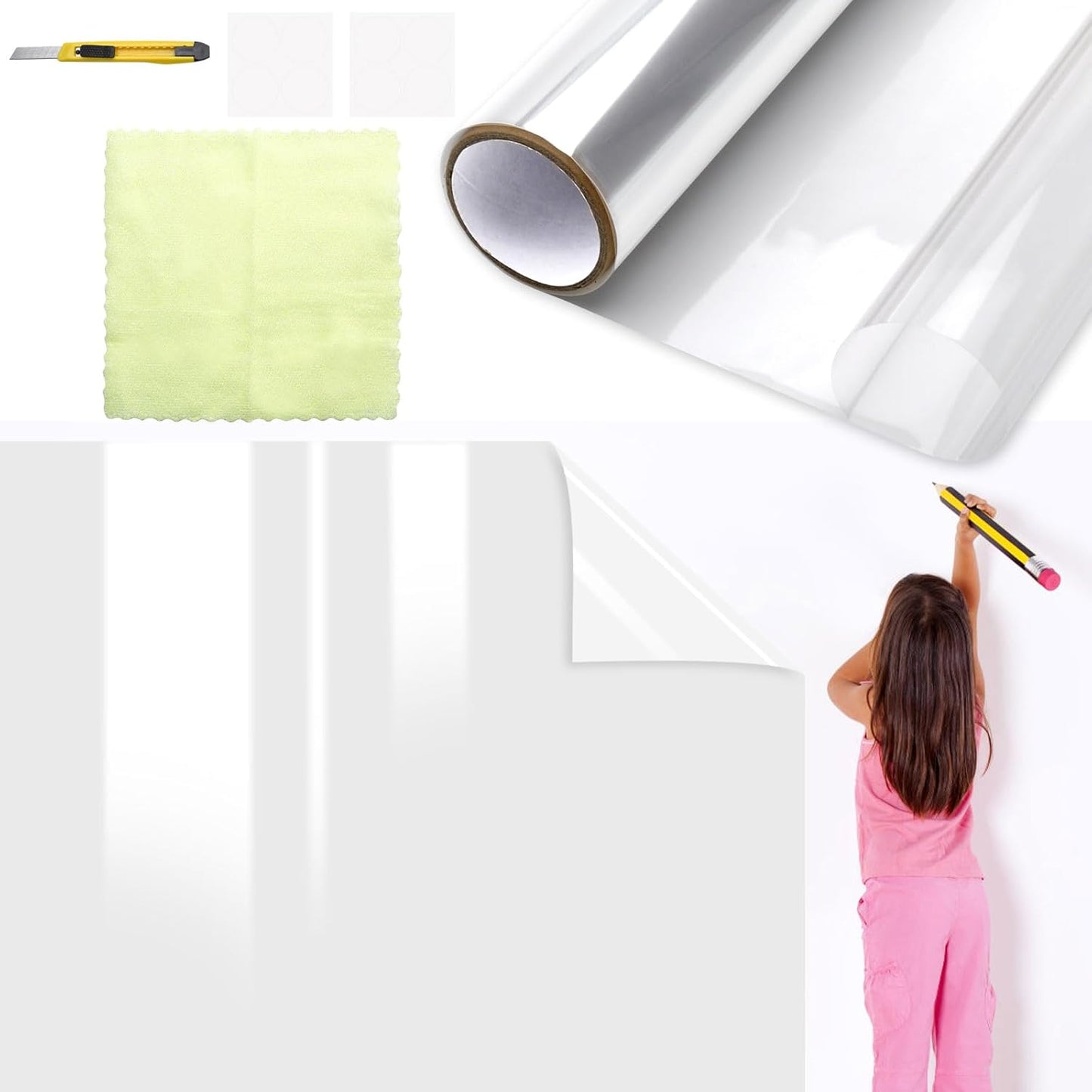 Skorter | Electrostatic Wall Stickers