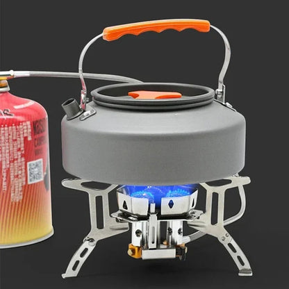 Skorter | Camping Outdoor Windproof Gas Stove