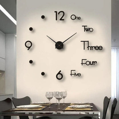 Skorter | Original Design Wall Clock
