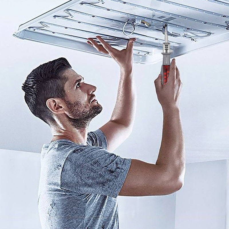 Skorter | 10 In 1 Ratchet Multitool Screwdriver Set