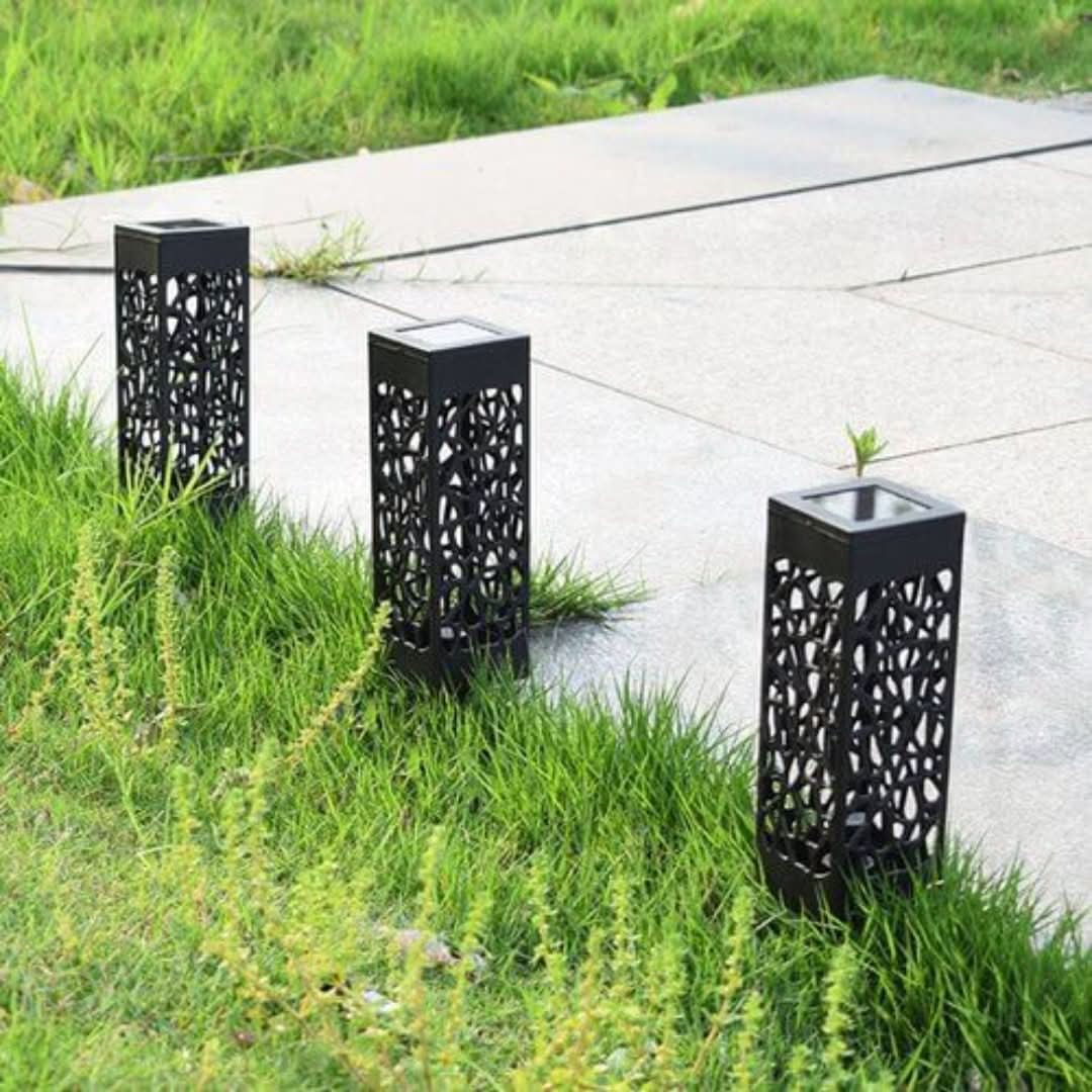 Skorter | Solar Fantasy - Garden Lantern Set