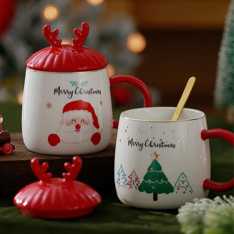 skorter | Christmas Mug