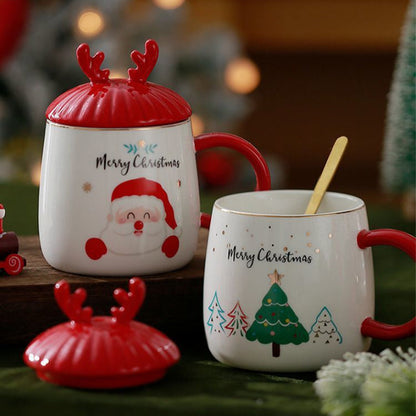 skorter | Christmas Mug
