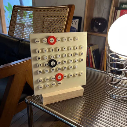 Skorter | Eternal Calendar