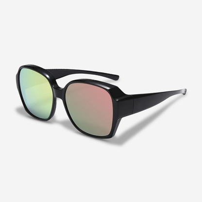 Skorter | Clip-On Sunglasses for Glasses Wearers UV400