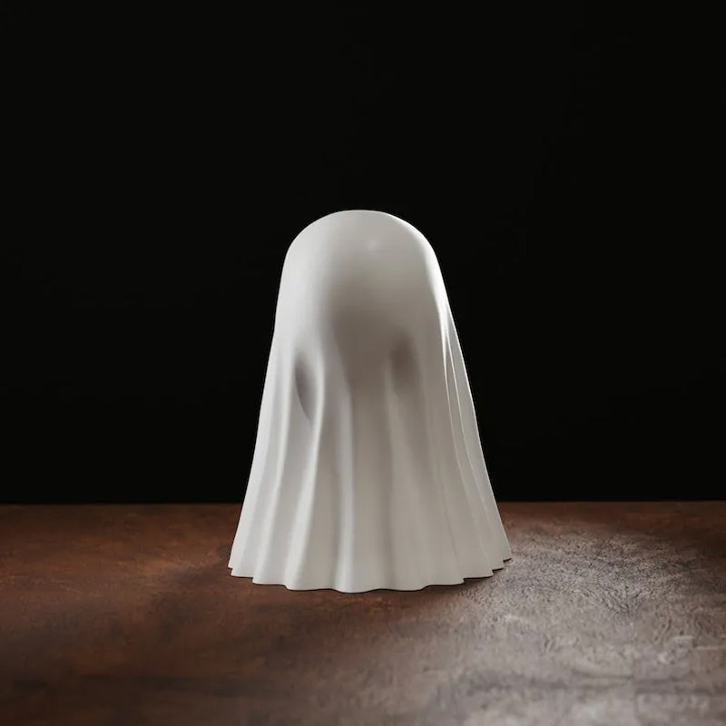 Skorter | 3D printed unfriendly ghosts