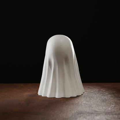 Skorter | 3D printed unfriendly ghosts