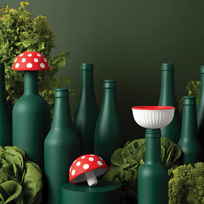 skorter | Creative Mushroom Shape Funnel