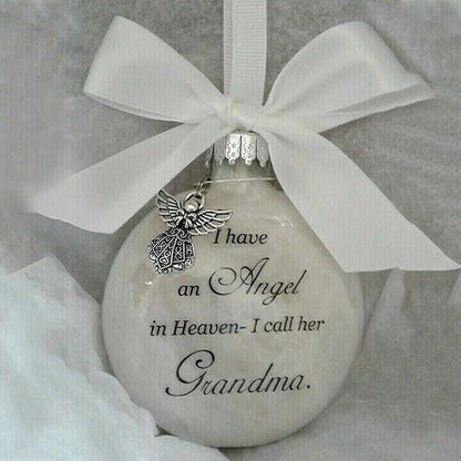 Skorter | Angel in Heaven Memorial Ornament
