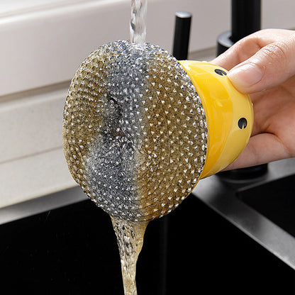 skorter | Beautiful Duck Dishwashing Brush