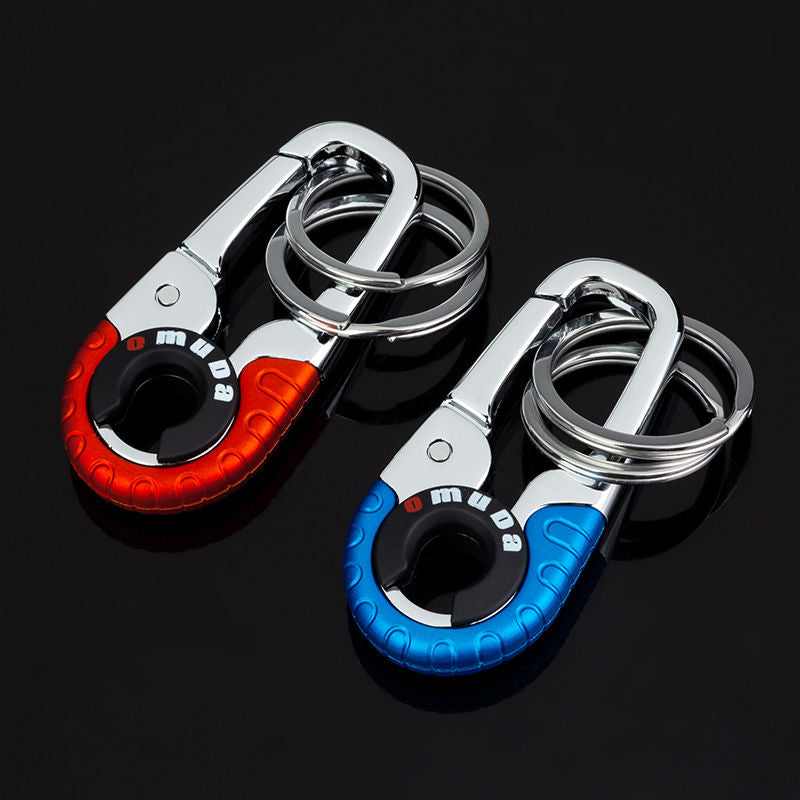 Skorter | Creative Stainless Steel Keychain