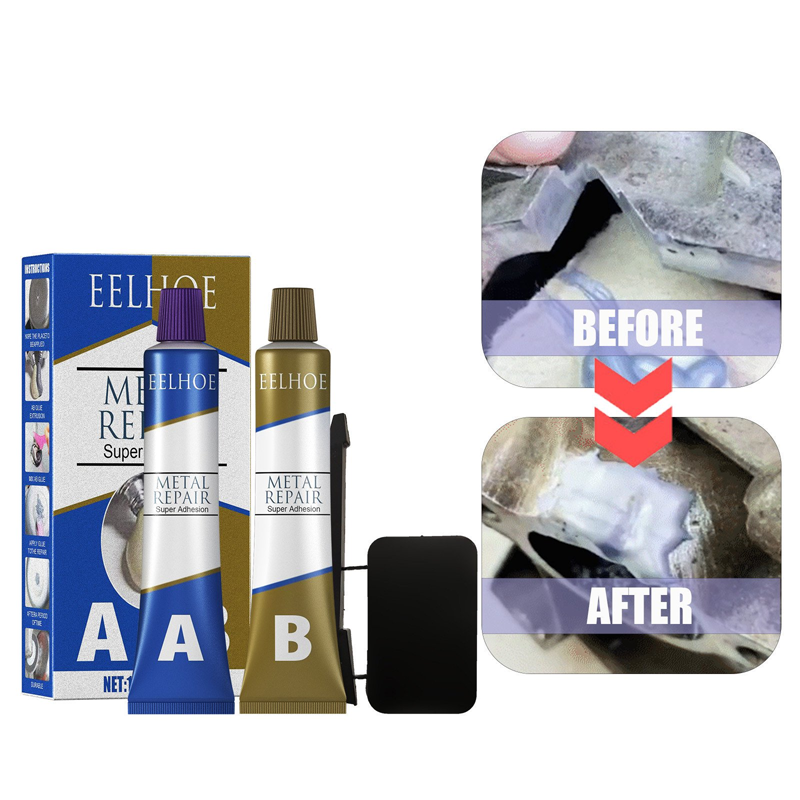 Skorter | Metal Repair Adhesive (A&B)