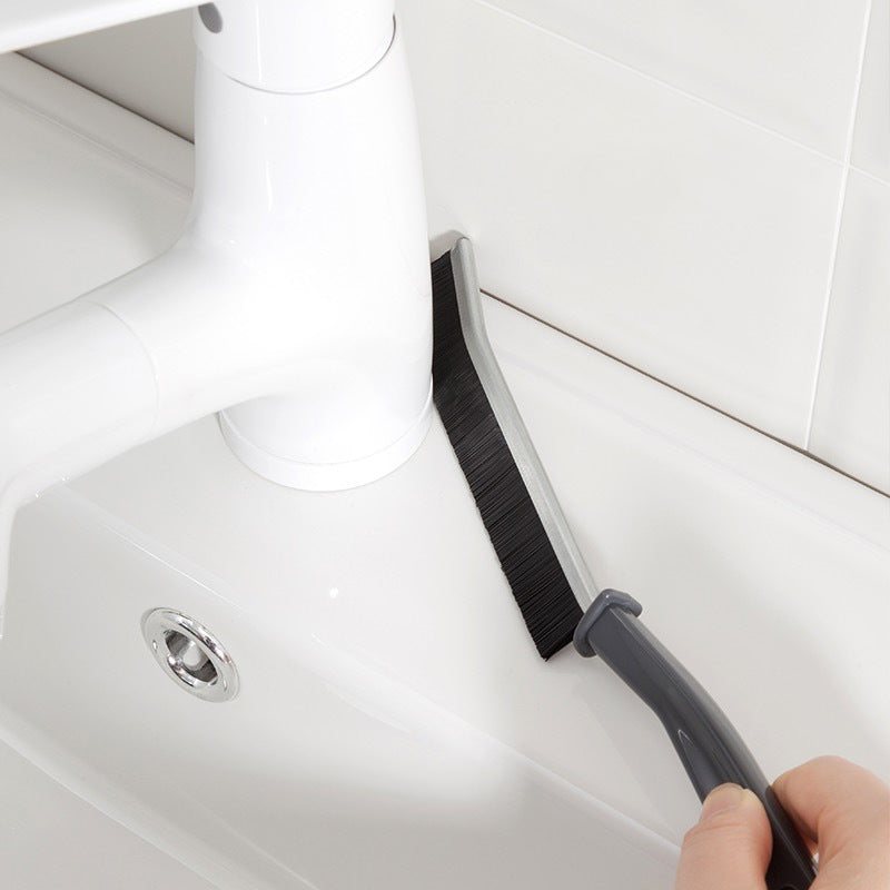 skorter | Durable Tile Joint Cleaner Brush Stiff Bristles Joint Cleaning Brush