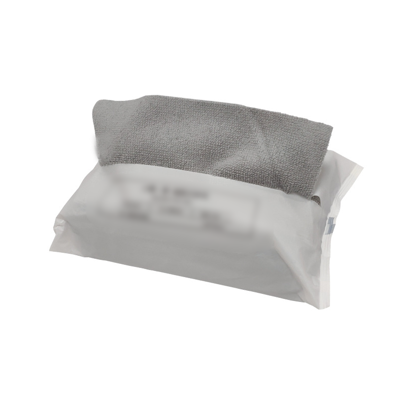 Skorter | Expandable absorbent microfiber cloths