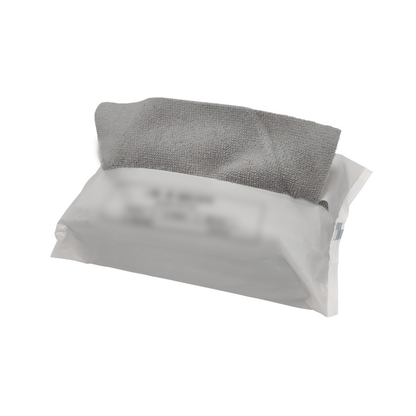 Skorter | Expandable absorbent microfiber cloths