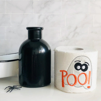 skorter | Embroidered Toilet Paper